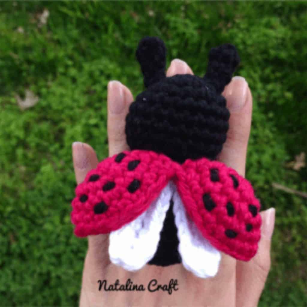 Crochet Ladybug