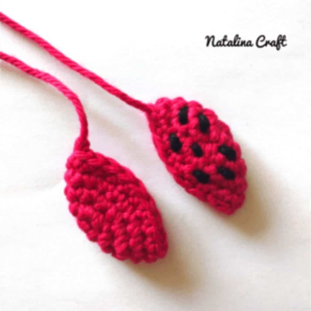 Crochet Ladybug