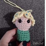Crochet Elf Pattern - Free pattern - Natalina Craft