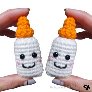 Glue - Free Crochet Pattern