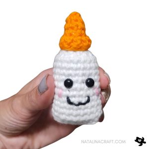 Glue - Free Crochet Pattern