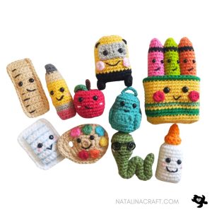 Ver - Patron de crochet gratuit