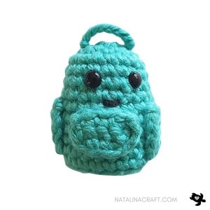 Backpack - Free Crochet Pattern