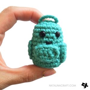 Backpack - Free Crochet Pattern
