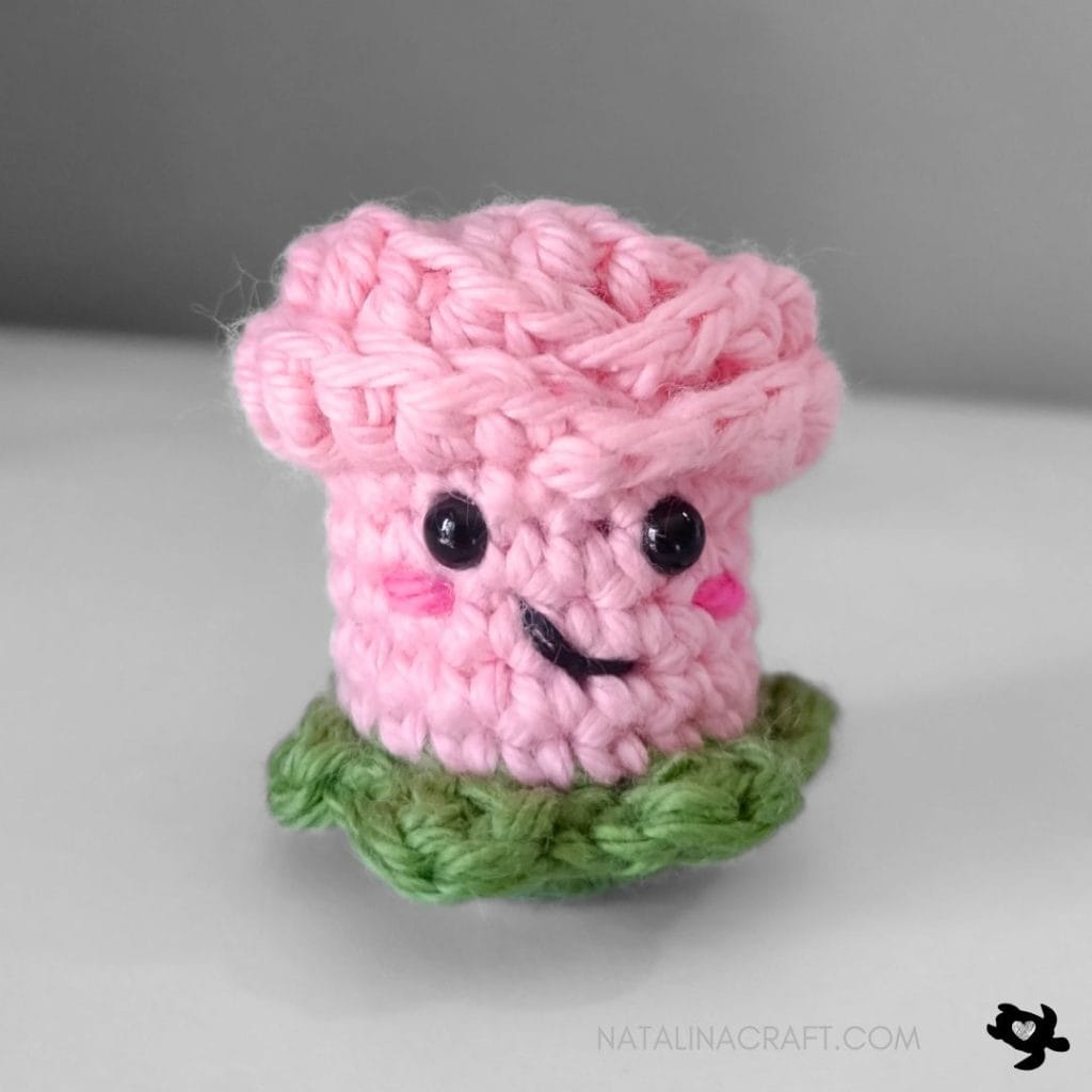 Rose - Free Crochet Pattern