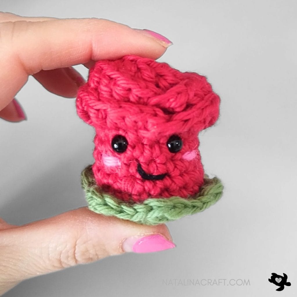 Rose - Free Crochet Pattern