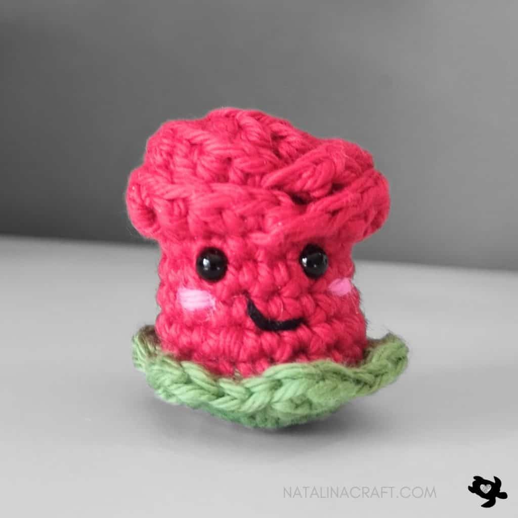 Rose - Free Crochet Pattern