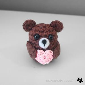Valentine's bear