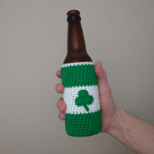 cosy beer crochet irish