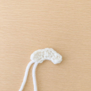 18crochet ostrich