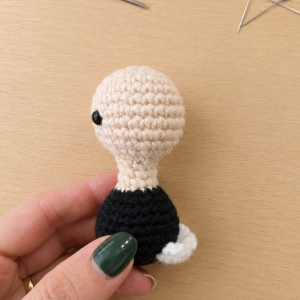 20crochet ostrich