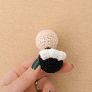 22crochet ostrich