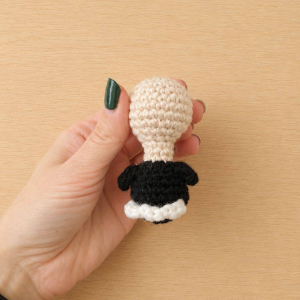 25crochet ostrich